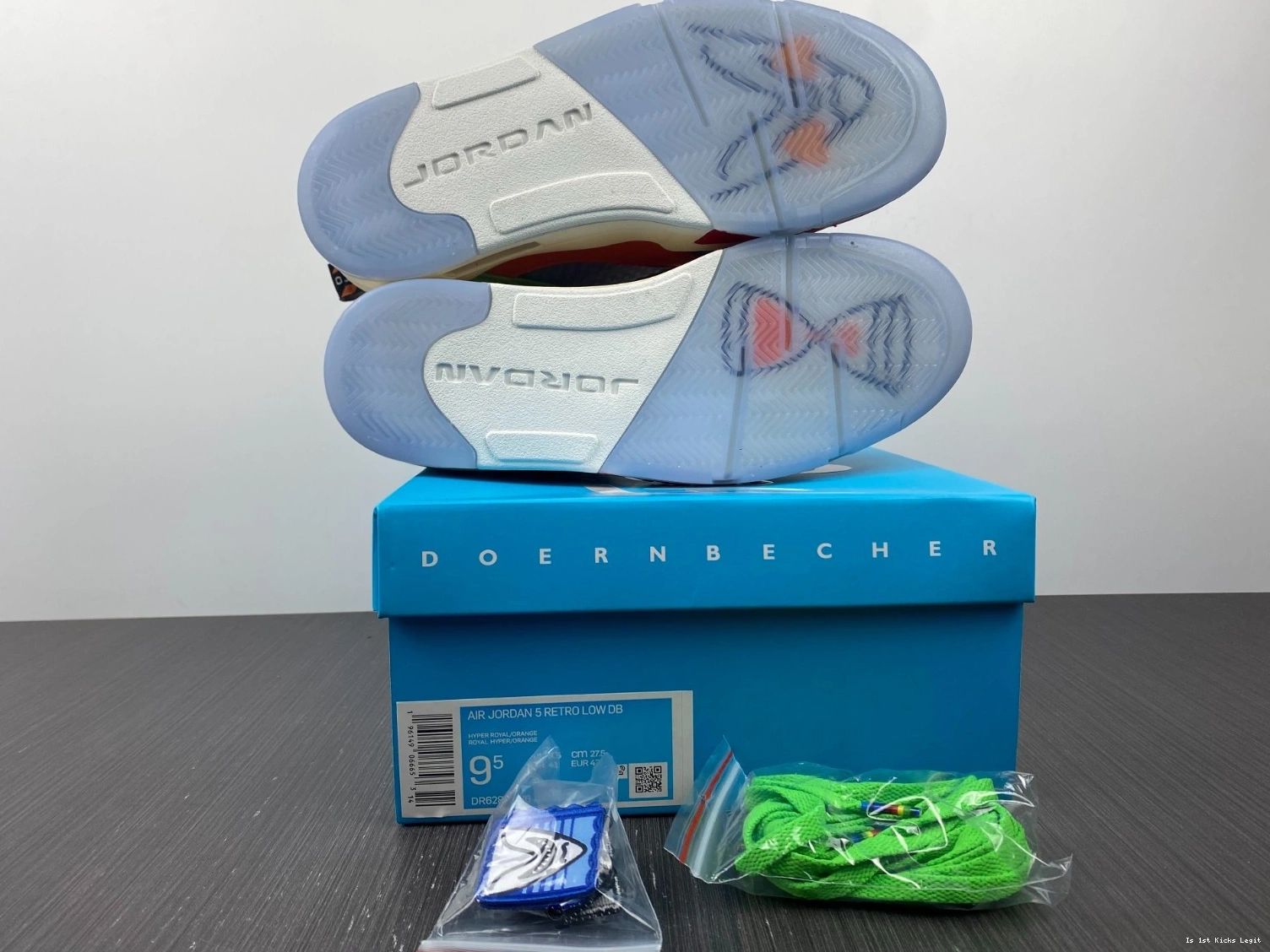 5 Air Low DR6287-486 Jordan Doernbecher 1029